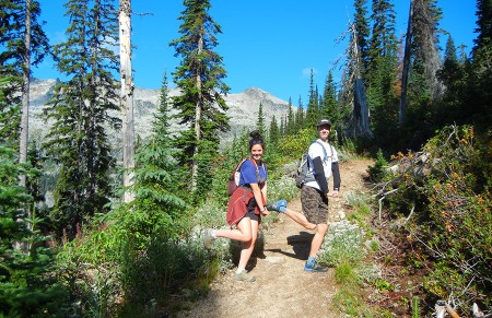 Blauw..blauwe lucht!