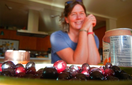 Blauw..blauwe lucht!