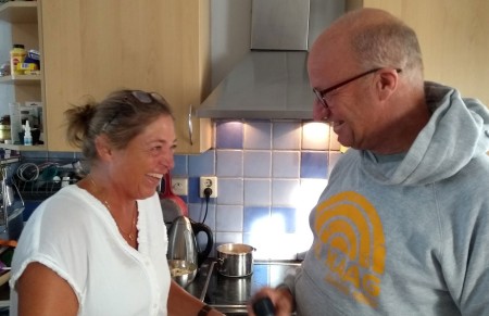 Martine Marinke geen veranderingen!