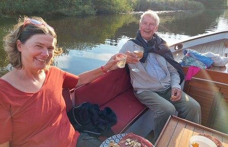 Een einde en een nieuw begin