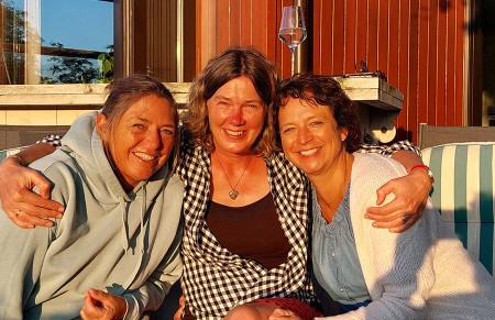 Martine Marinke geen veranderingen!