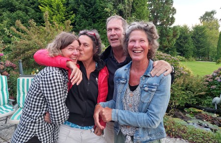 Een einde en een nieuw begin