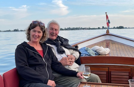 Een einde en een nieuw begin