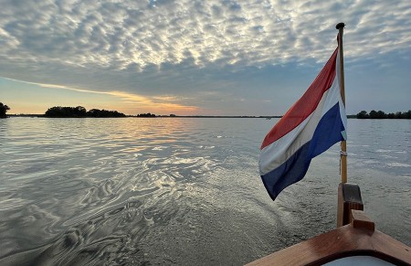 Een einde en een nieuw begin