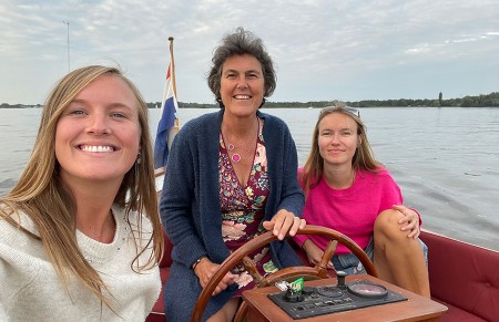 Een einde en een nieuw begin