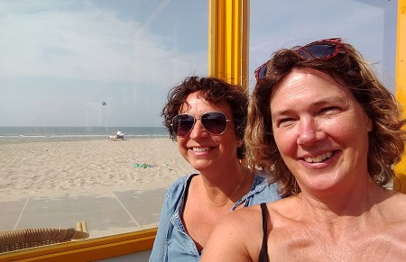 Martine Marinke geen veranderingen!