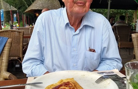 Een einde en een nieuw begin