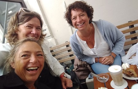 Martine Marinke geen veranderingen!