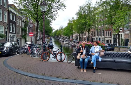 Martine Marinke geen veranderingen!