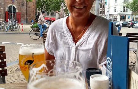 Martine Marinke geen veranderingen!