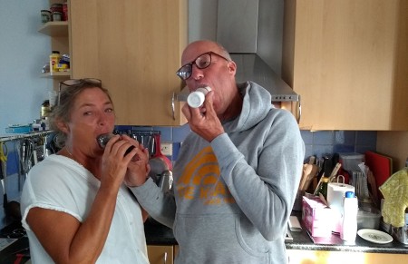 Martine Marinke geen veranderingen!