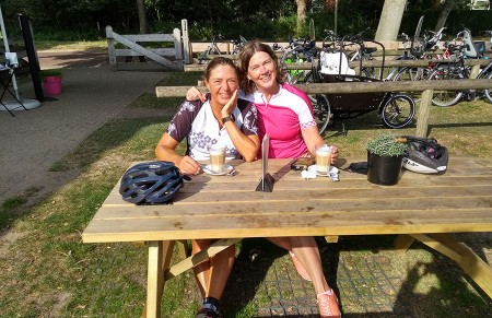 Martine Marinke geen veranderingen!