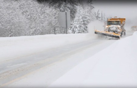 Non-essential travel near Banff, Jasper discouraged as snowstorm blows in