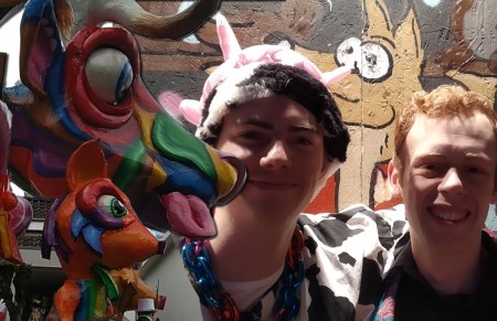 Boprins & Carnaval