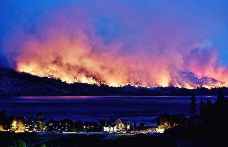 Update fire