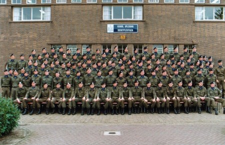 Naar Apeldoorn