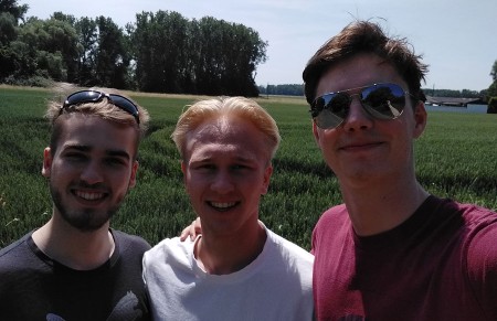 Tilburg to Worringen