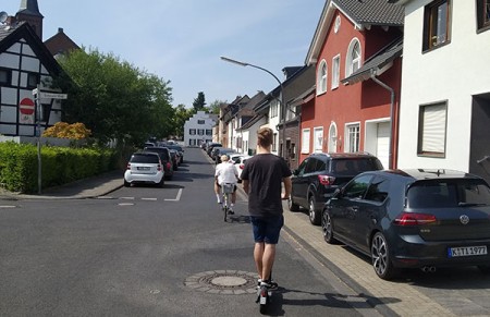 Tilburg to Worringen