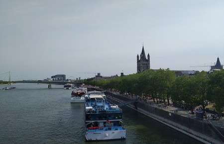 Tilburg to Worringen