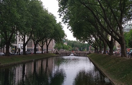 Tilburg to Worringen