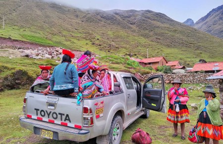 Ollantaytambo
