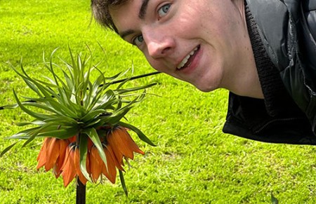 Eten jullie echt tulpenbollen voor ontbijt?