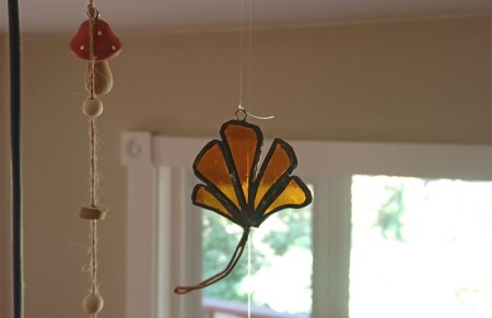 Stained glass