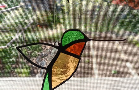 Stained glass