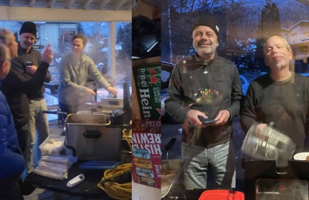 Hoeveel vetsmelters?