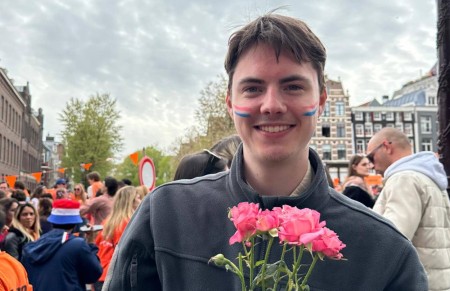 Jarig!