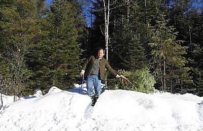 Ik wil geen kerstboom