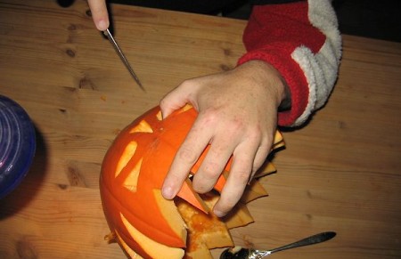 Happy Halloweeeeeen!