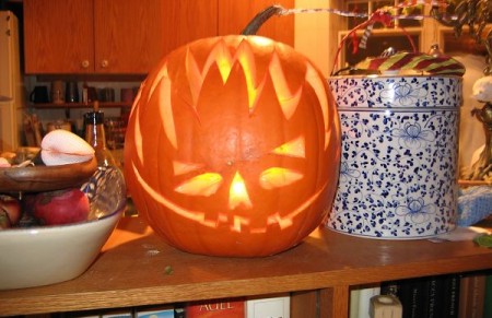 Happy Halloweeeeeen!