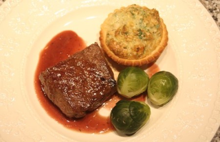 Kerstmis en Michelle 8!