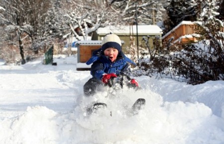 Kerstmis en Michelle 8!