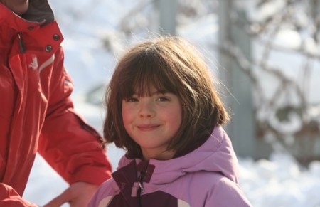 Kerstmis en Michelle 8!